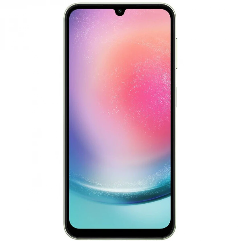 Смартфон Samsung Galaxy A24 SM-A245FLGUMEA 128 Гб, 4 Гб