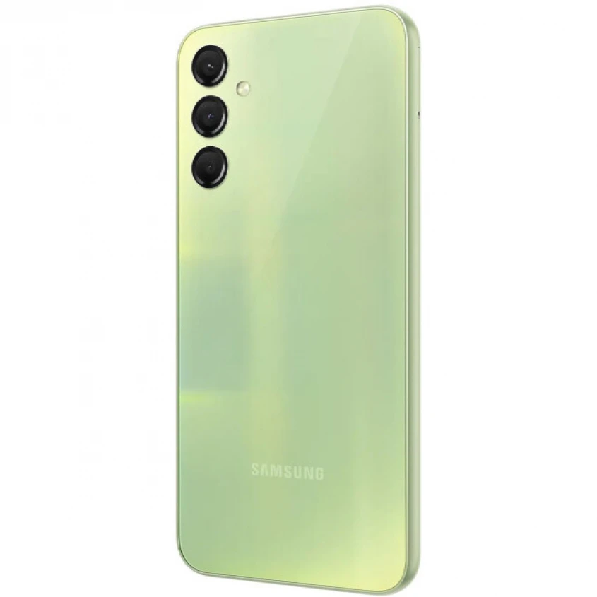 Смартфон Samsung Galaxy A24 SM-A245FLGUMEA 128 Гб, 4 Гб