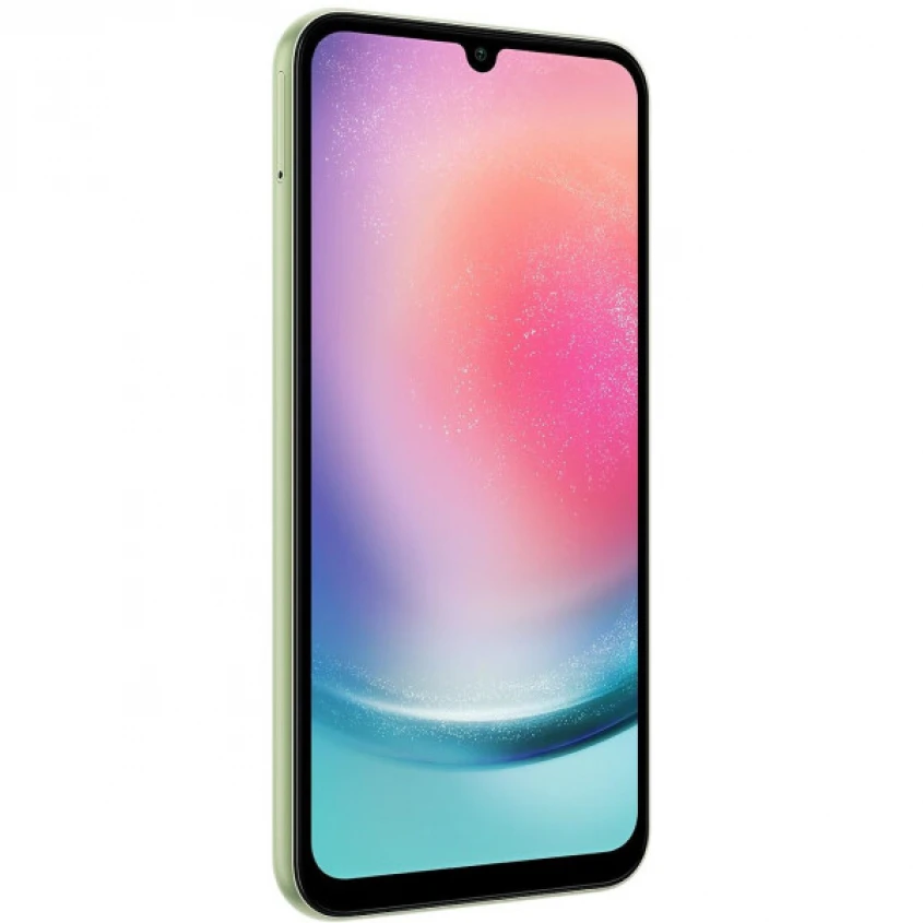 Смартфон Samsung Galaxy A24 SM-A245FLGUMEA 128 Гб, 4 Гб