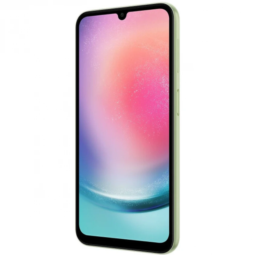 Смартфон Samsung Galaxy A24 SM-A245FLGUMEA 128 Гб, 4 Гб