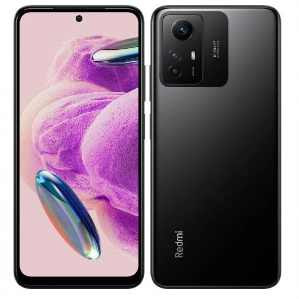 Смартфон Xiaomi Redmi, Note 12S 2303CRA44A 256 Гб, 8 Гб