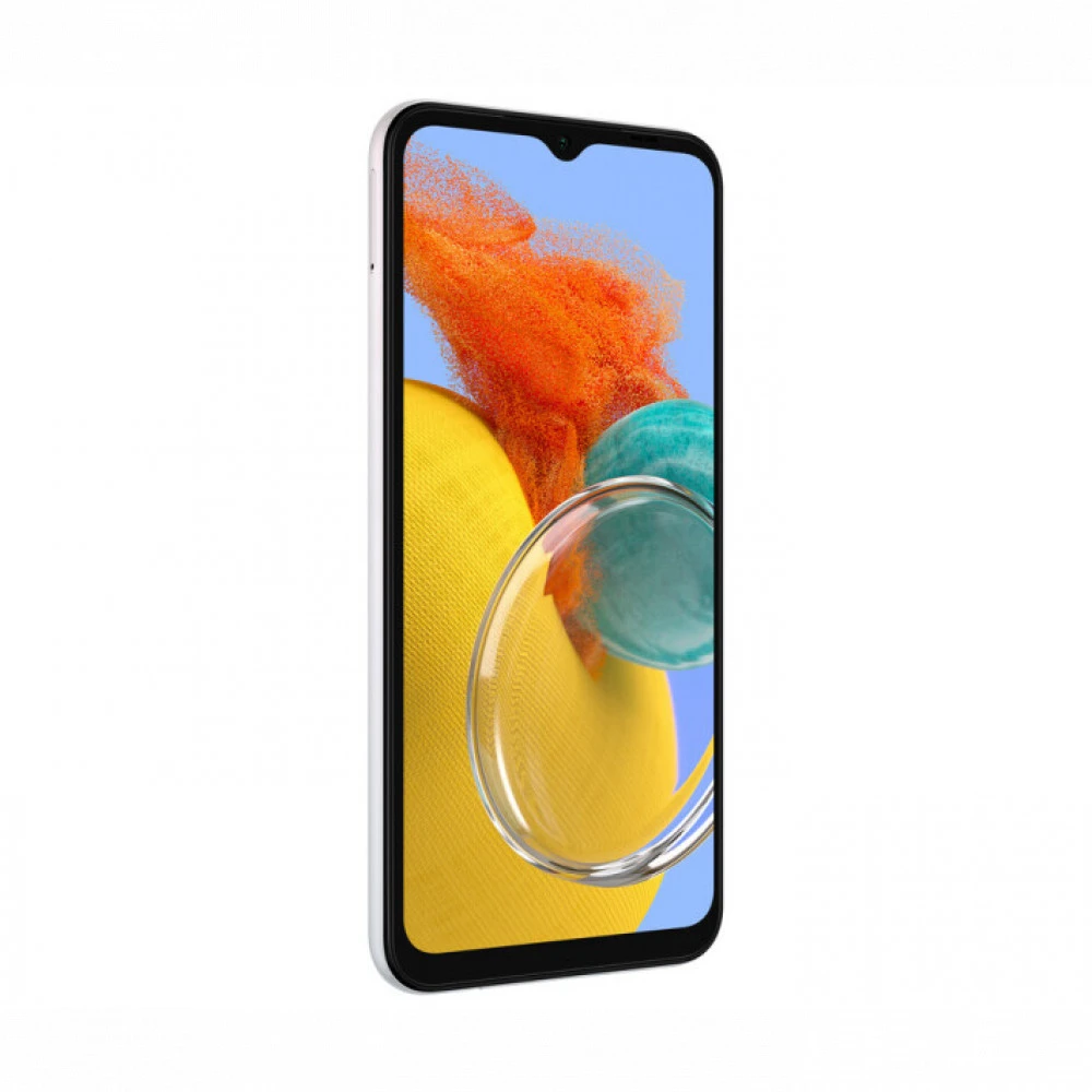 Смартфон Samsung Galaxy M14 SM-M146BZSVCAU 128 Гб, 4 Гб