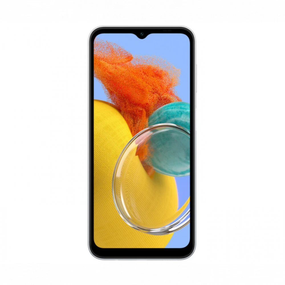 Смартфон Samsung Galaxy M14 SM-M146BZSVCAU 128 Гб, 4 Гб