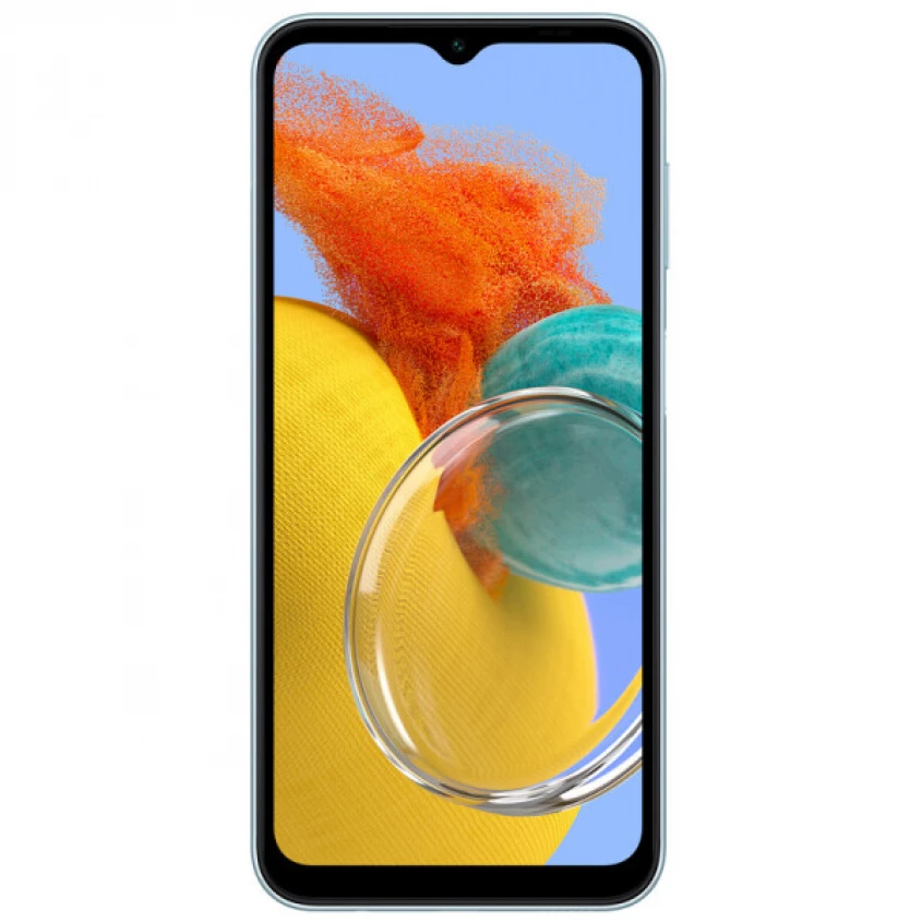 Смартфон Samsung Galaxy M14 SM-M146BZBUCAU 64 Гб, 4 Гб