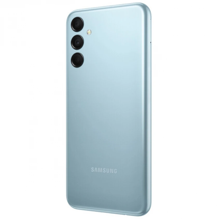Смартфон Samsung Galaxy M14 SM-M146BZBUCAU 64 Гб, 4 Гб