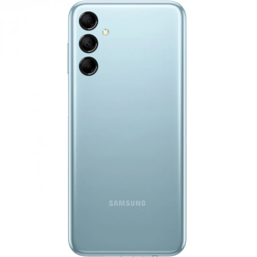 Смартфон Samsung Galaxy M14 SM-M146BZBUCAU 64 Гб, 4 Гб