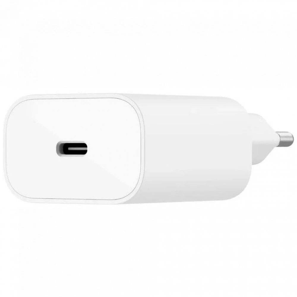 Belkin 25W PD PPS Wall Charger WCA004vfWH 25