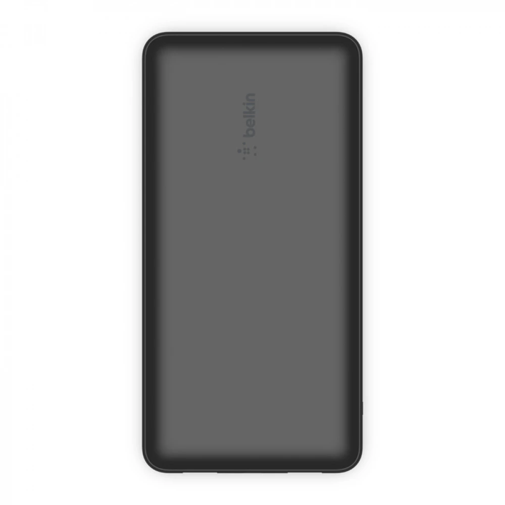Внешний аккумулятор (Power Bank) Belkin 20K Power Bank BPB012btBK 20000 мАч, Черный