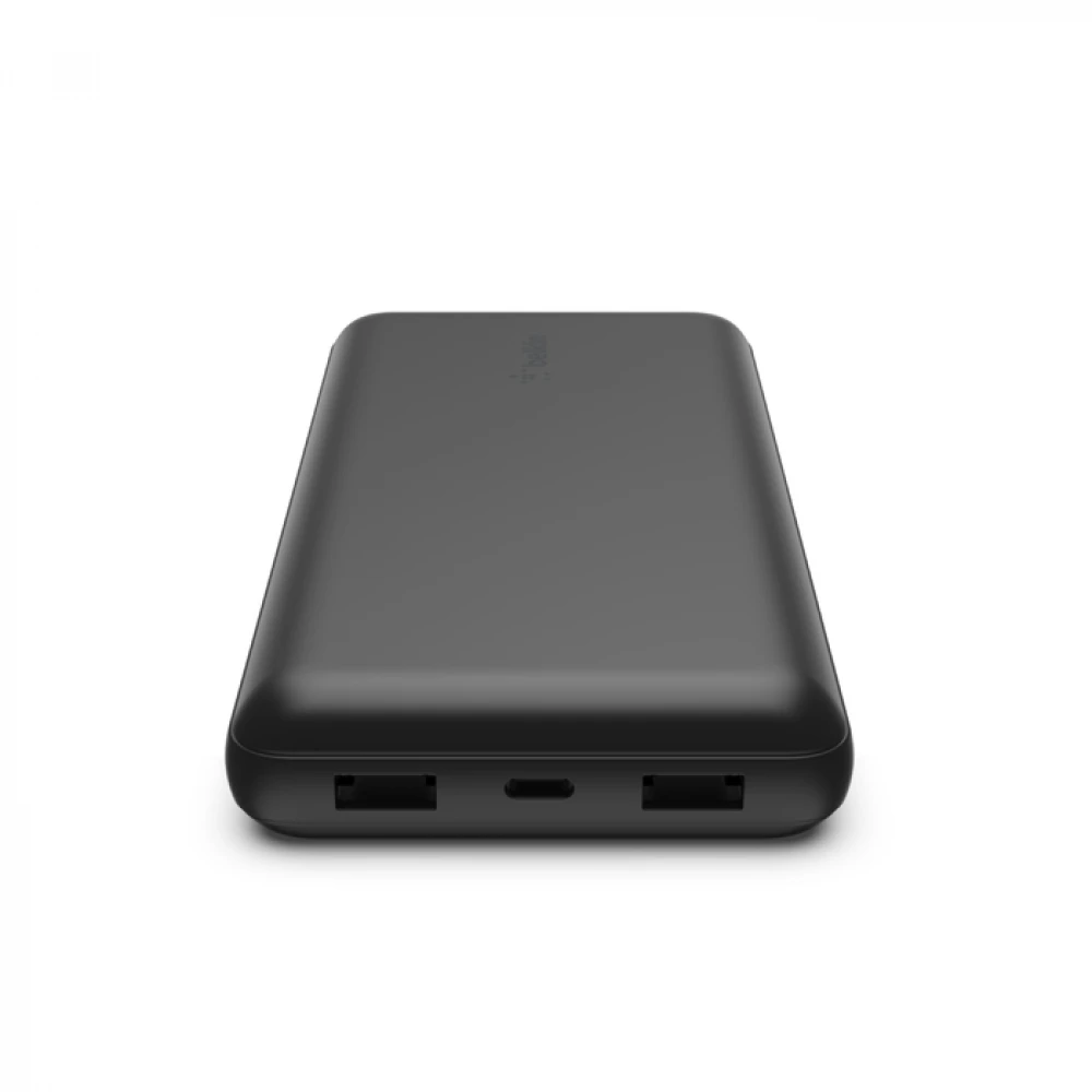Внешний аккумулятор (Power Bank) Belkin 20K Power Bank BPB012btBK 20000 мАч, Черный