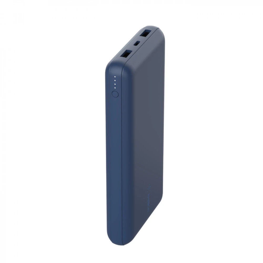 Внешний аккумулятор (Power Bank) Belkin 20K Power Bank BPB012btBL 20000 мАч, Синий