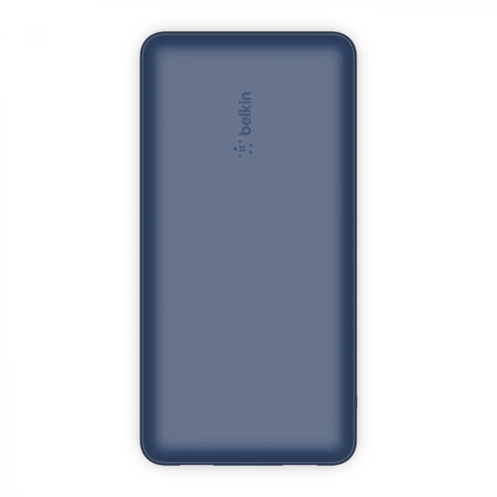 Внешний аккумулятор (Power Bank) Belkin 20K Power Bank BPB012btBL 20000 мАч, Синий