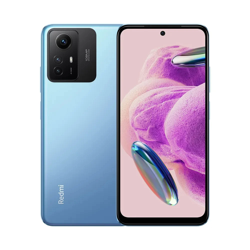 Смартфон Xiaomi Redmi Note 12S 47661 128 Гб, 6 Гб