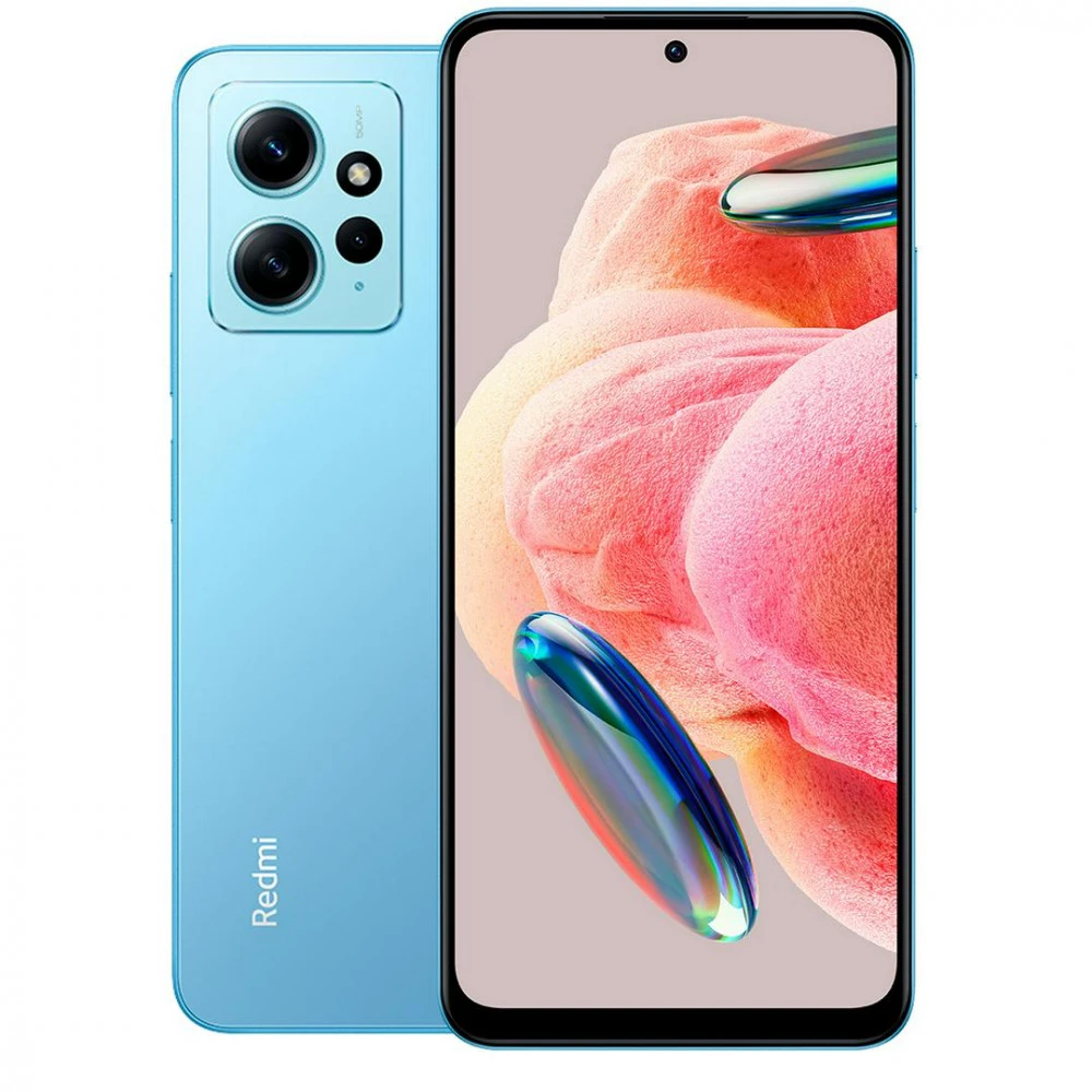 Смартфон Xiaomi Note 12 23021RAA2Y/739990 256 Гб, 8 Гб