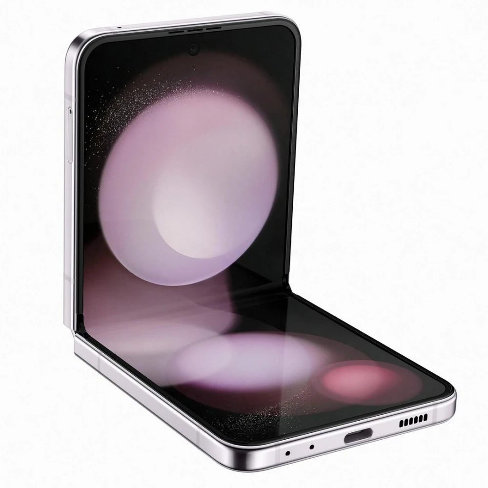 Смартфон Samsung Galaxy Z Flip5 SM-F731BLIGSKZ 256 Гб, 8 Гб