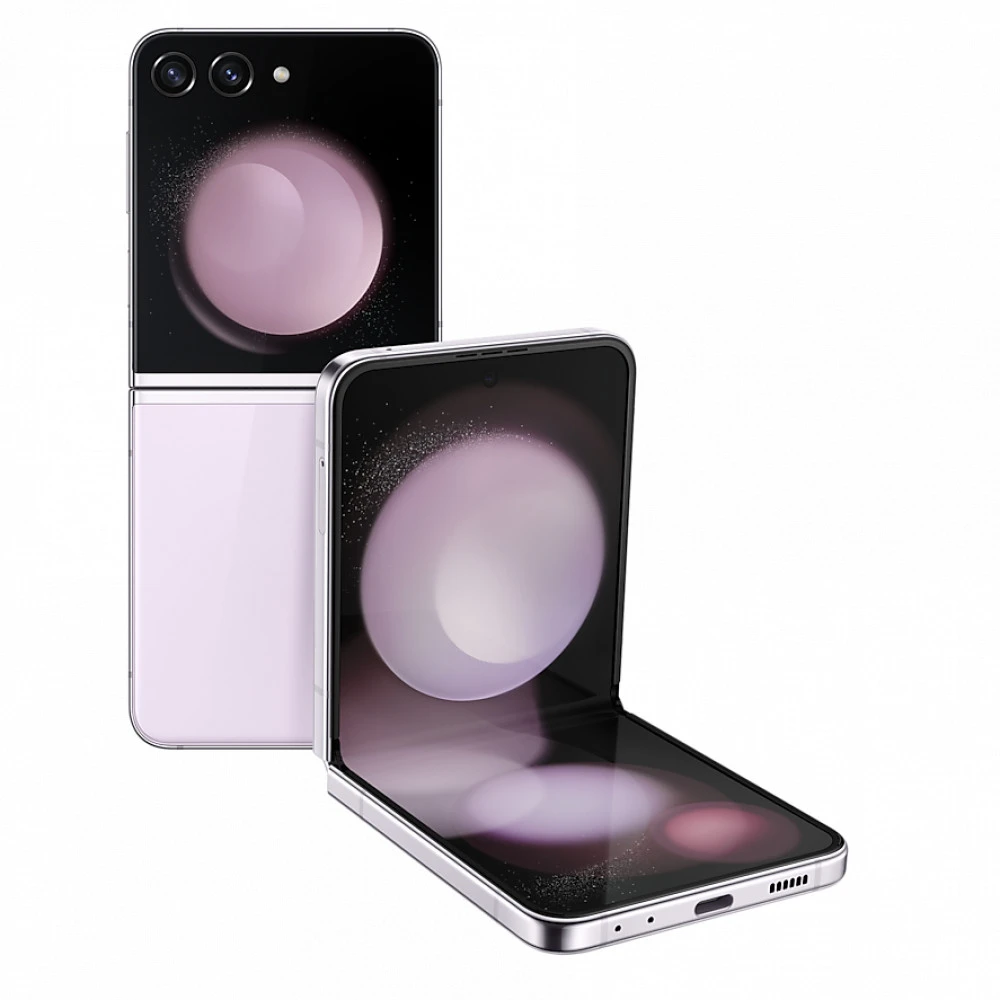 Смартфон Samsung Galaxy Z Flip5 SM-F731BLIGSKZ 256 Гб, 8 Гб