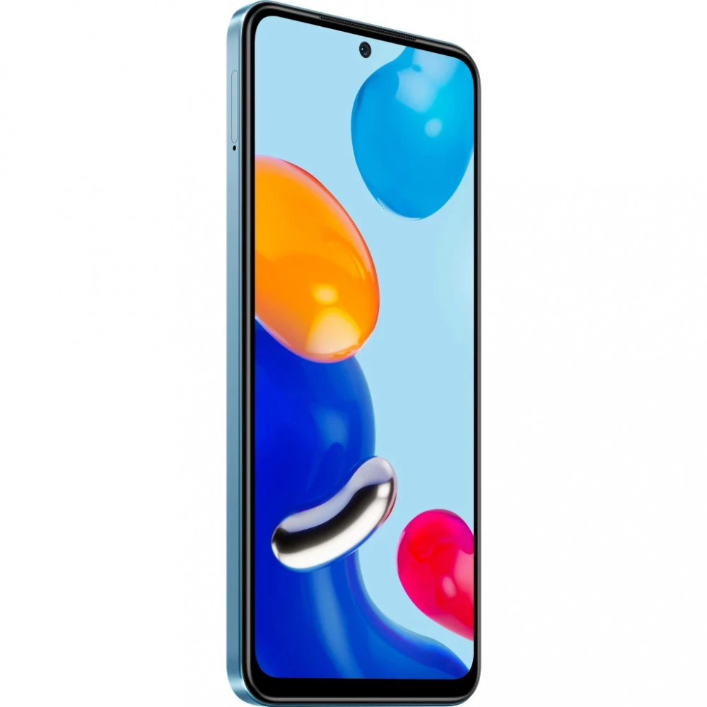 Смартфон Xiaomi Note 11 4/64GB Twilight Blue 64 Гб, 4 Гб