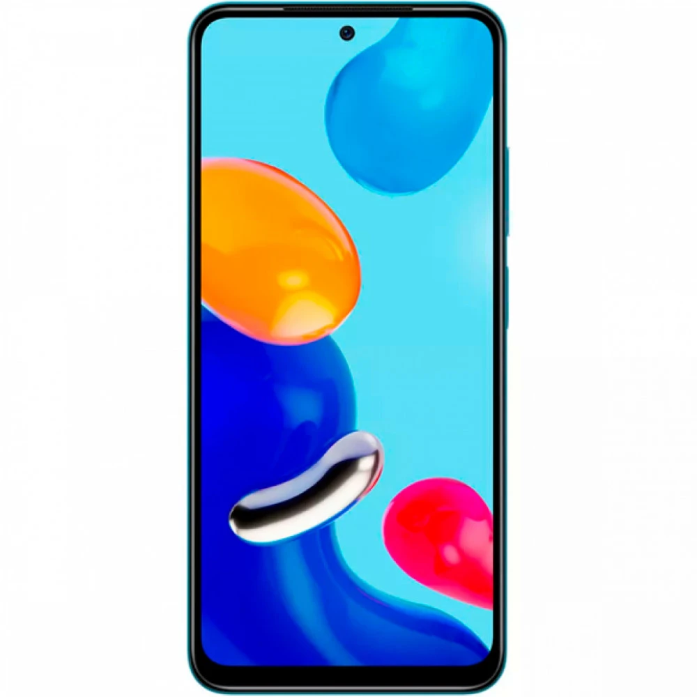 Смартфон Xiaomi Note 11 4/64GB Twilight Blue 64 Гб, 4 Гб