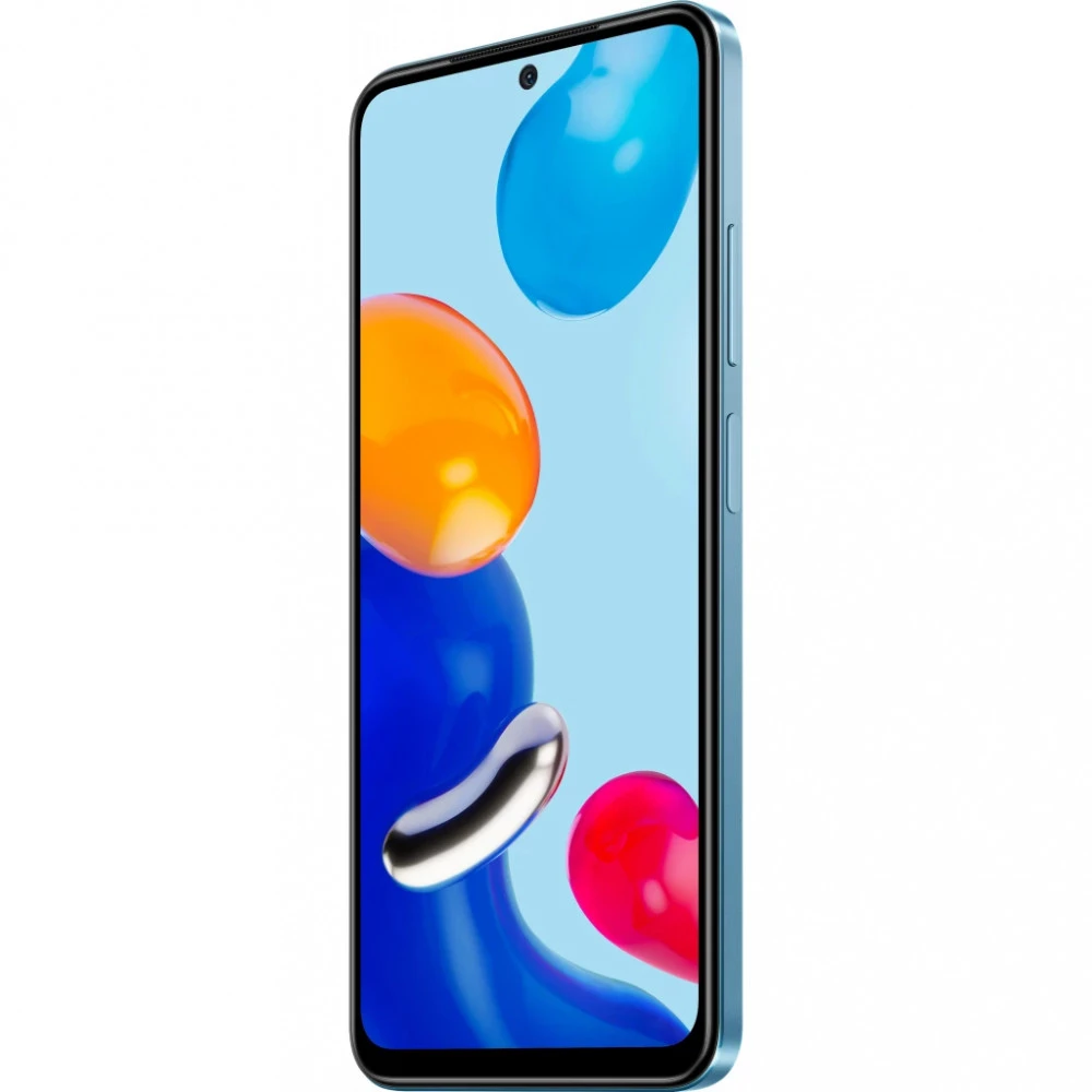 Смартфон Xiaomi Note 11 4/64GB Twilight Blue 64 Гб, 4 Гб