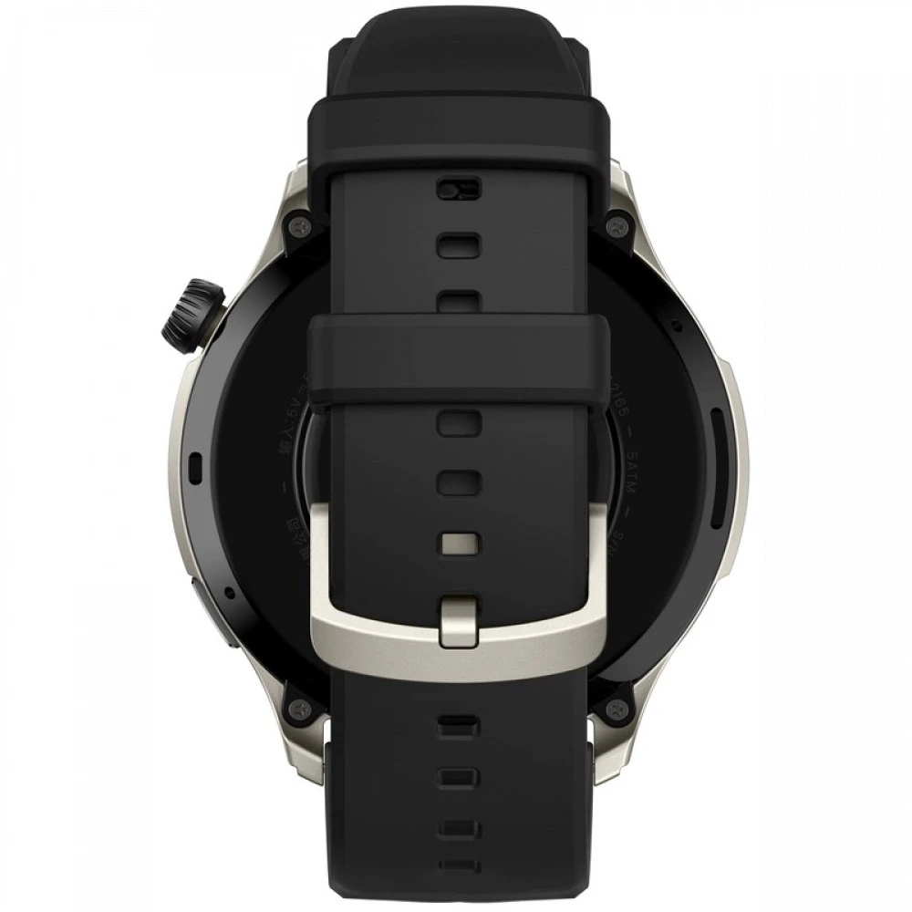 Amazfit GTR 4 A2166/SUPERSPEED BLACK