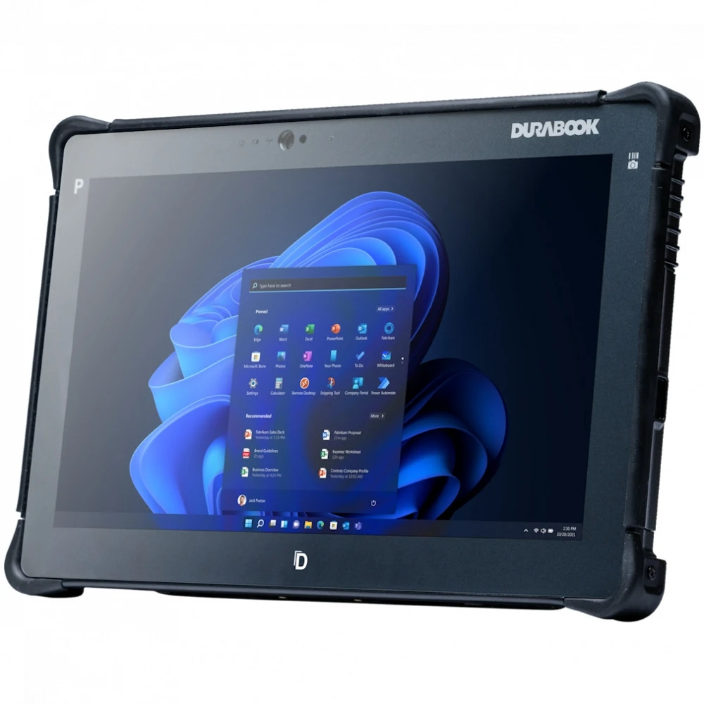 Планшет Durabook R11I Gen2 Field R1G1P2DEBAXX 256 Гб, 8 Гб