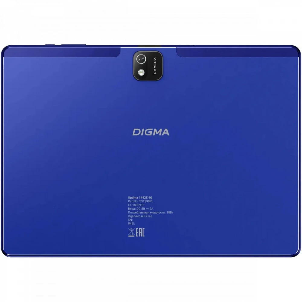 Планшет Digma Optima 1442E TS1290PL 128 Гб, 4 Гб