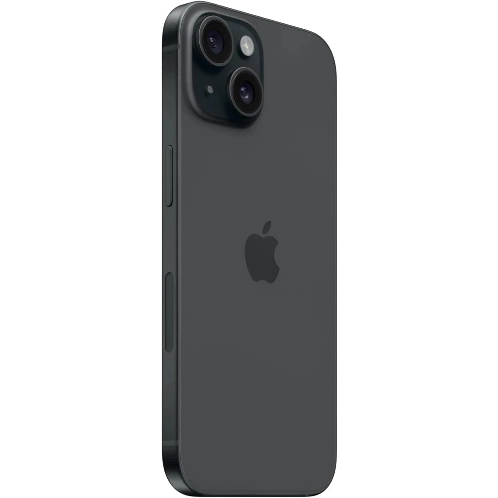 Смартфон Apple iPhone 15 128Gb Black MTP03HN/A 128 Гб, 6 Гб