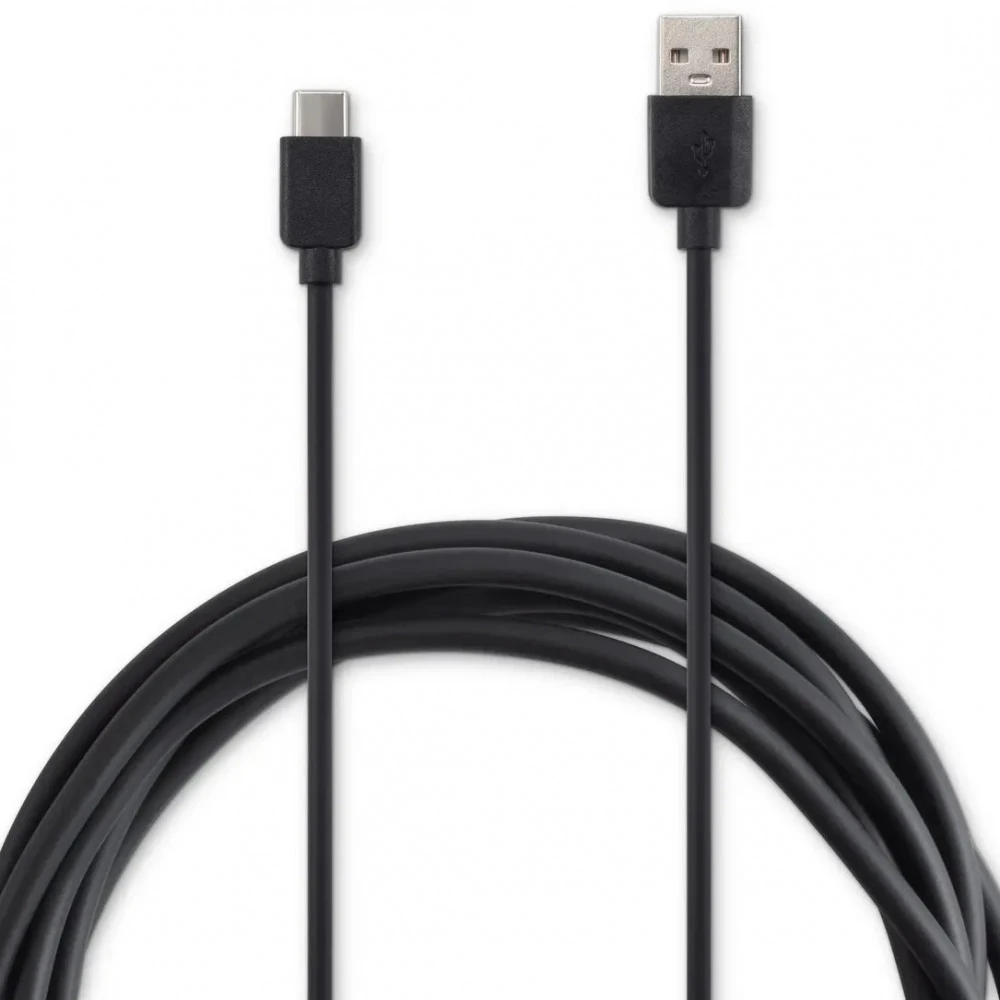 Кабель интерфейсный Buro USB-AC-2M-3A BU-USB-AC-2M-3A