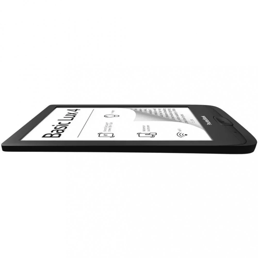 PocketBook 618 Basic Lux 4 Black PB618-P-CIS