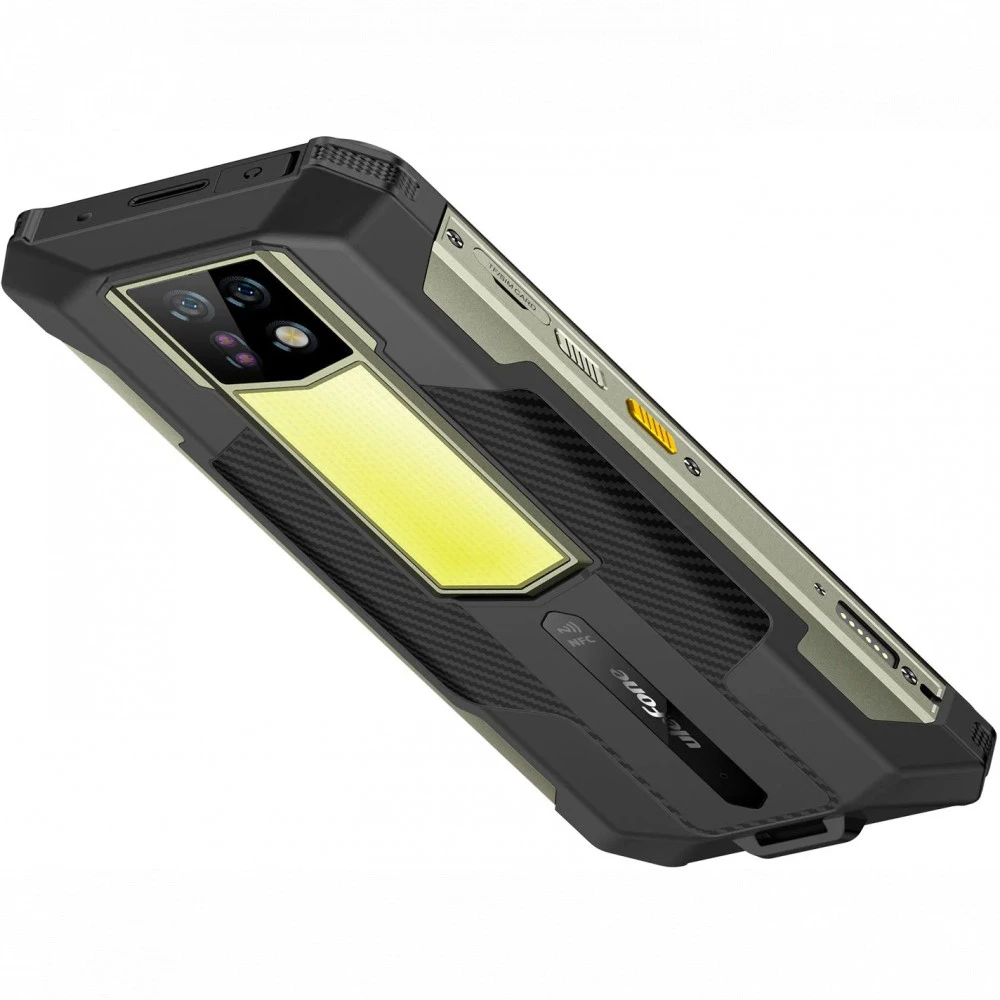 Смартфон Ulefone Armor 24 (12/256Gb) IP69K black 6937748735670 256 Гб, 12 Гб