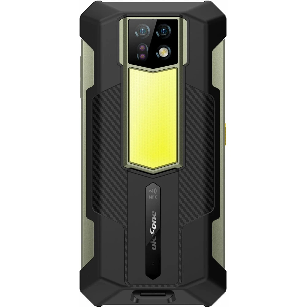 Смартфон Ulefone Armor 24 (12/256Gb) IP69K black 6937748735670 256 Гб, 12 Гб