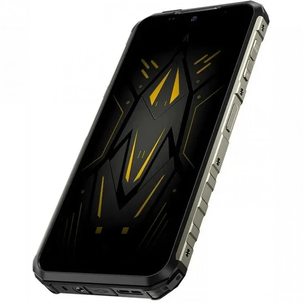 Смартфон Ulefone Armor 22 (8/128Gb) IP69K black 6937748735496 128 Гб, 8 Гб