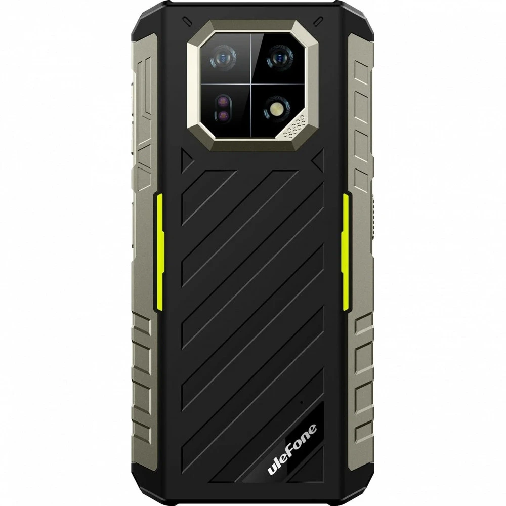 Смартфон Ulefone Armor 22 (8/256Gb) IP69K green 6937748735601 256 Гб, 8 Гб