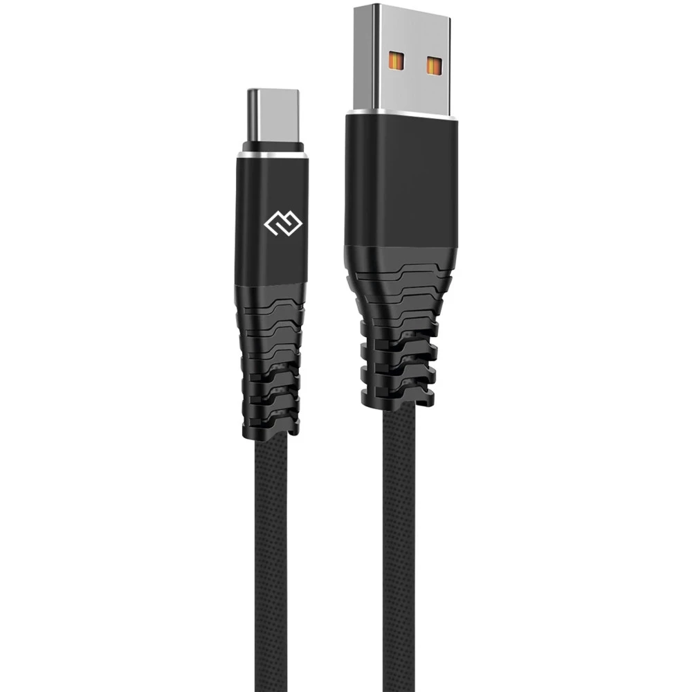 Кабель интерфейсный Digma USBA-С-1M-27W DG-USBA-С-1M-27W
