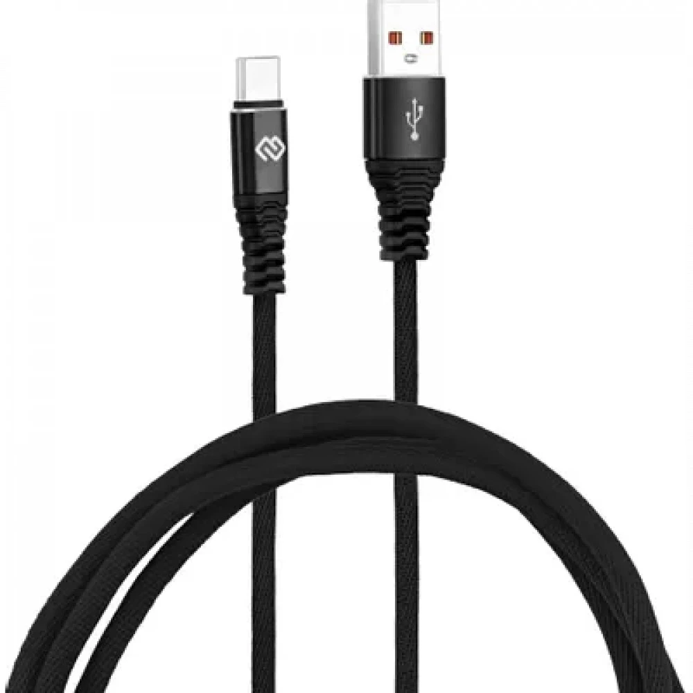 Кабель интерфейсный Digma USBA-С-2M-27W DG-USBA-С-2M-27W