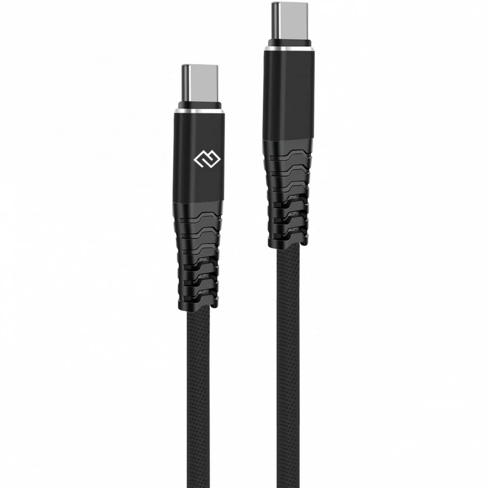 Кабель интерфейсный Digma USBС-C-2M-100W DG-USBС-C-2M-100W
