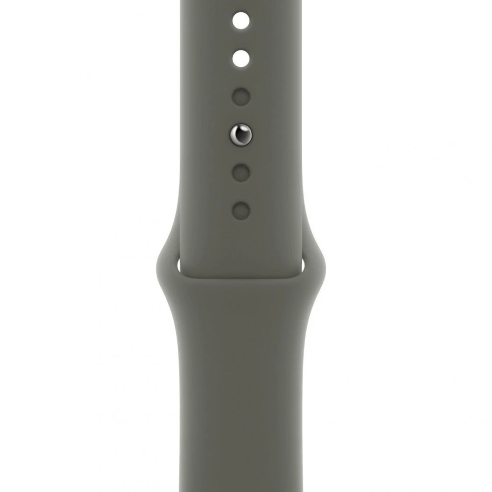 Аксессуары для смартфона Apple Ремешок 41mm Olive Sport Band MR2P3ZM/A