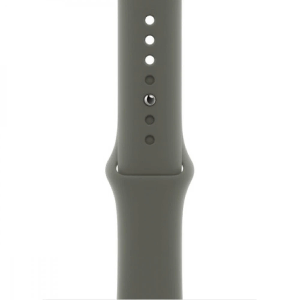 Аксессуары для смартфона Apple Ремешок 45mm Olive Sport Band MR2T3ZM/A
