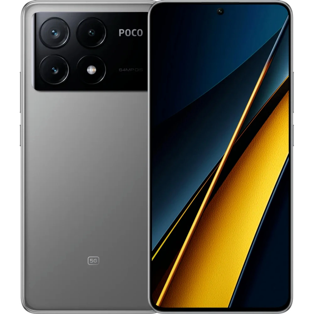 Смартфон POCO X6 Pro 5G 51666 256 Гб, 8 Гб