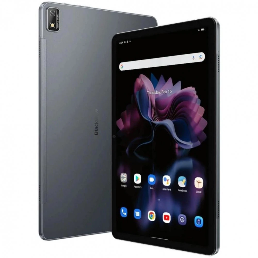 Планшет Blackview Tab 16 серый 6931548311416 256 Гб, 8 Гб