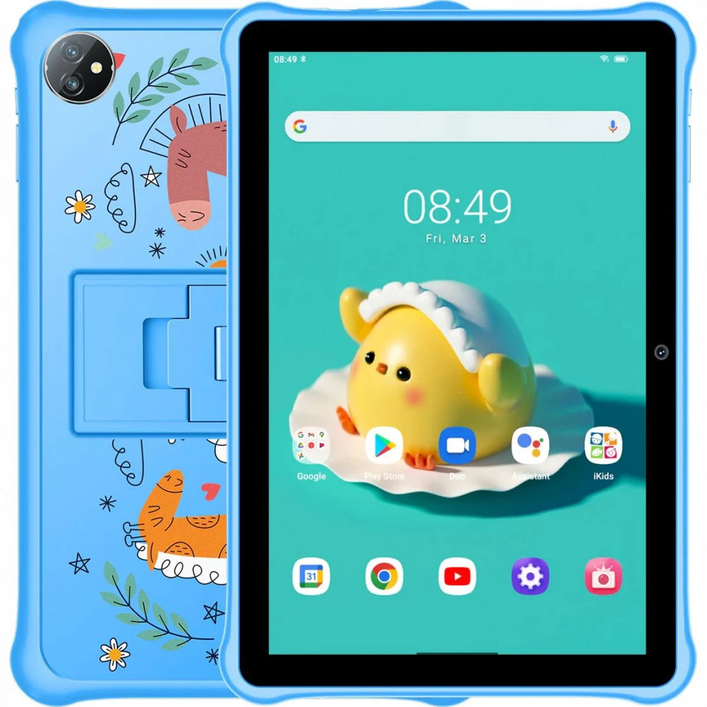 Планшет Blackview Tab A7 Kids синий 6931548312215 64 Гб, 3 Гб
