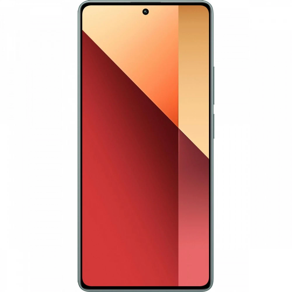 Смартфон Xiaomi Redmi Note 13 Pro Зелёный 23117RA68G-8-256-Green 256 Гб, 8 Гб