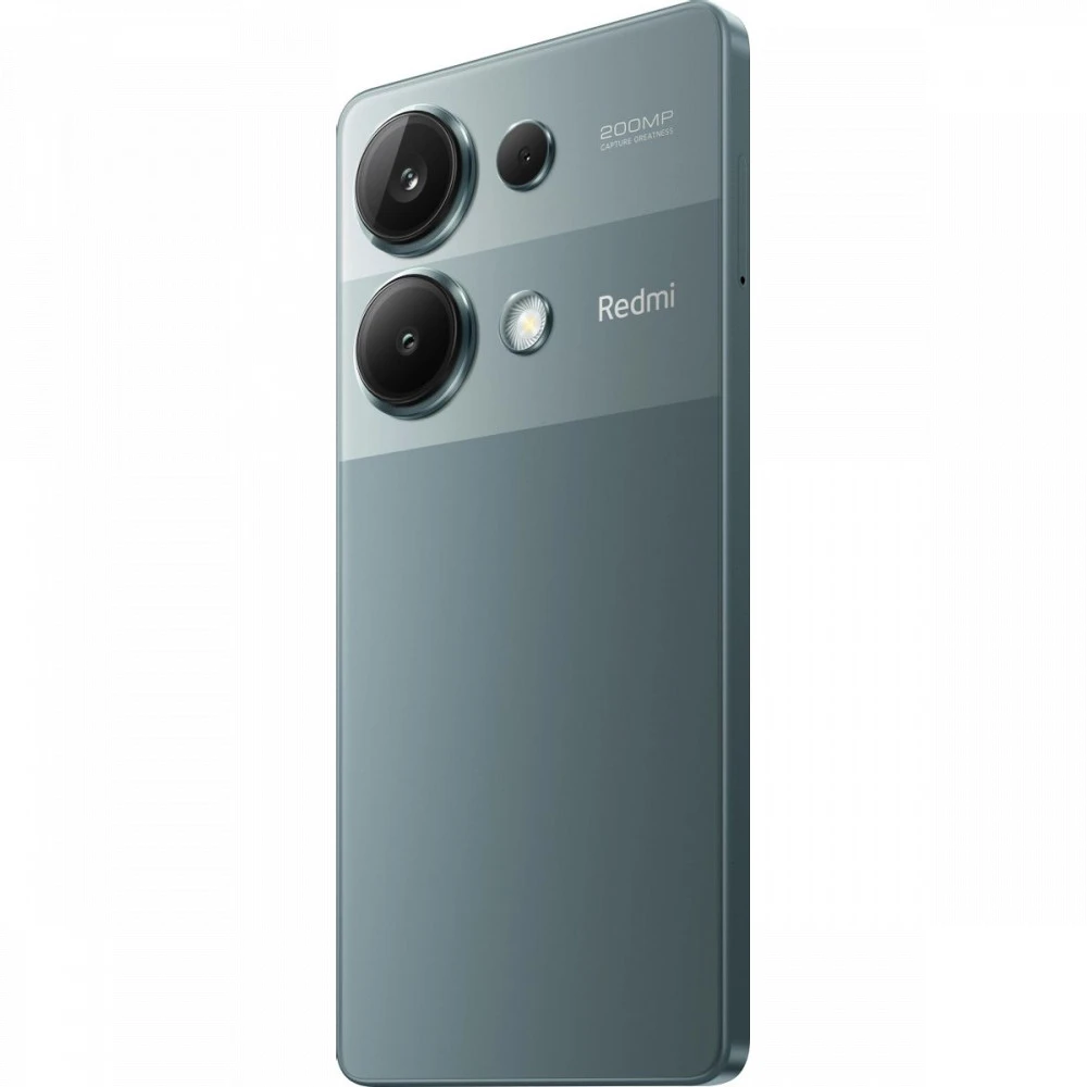 Смартфон Xiaomi Redmi Note 13 Pro Зелёный 23117RA68G-8-256-Green 256 Гб, 8 Гб