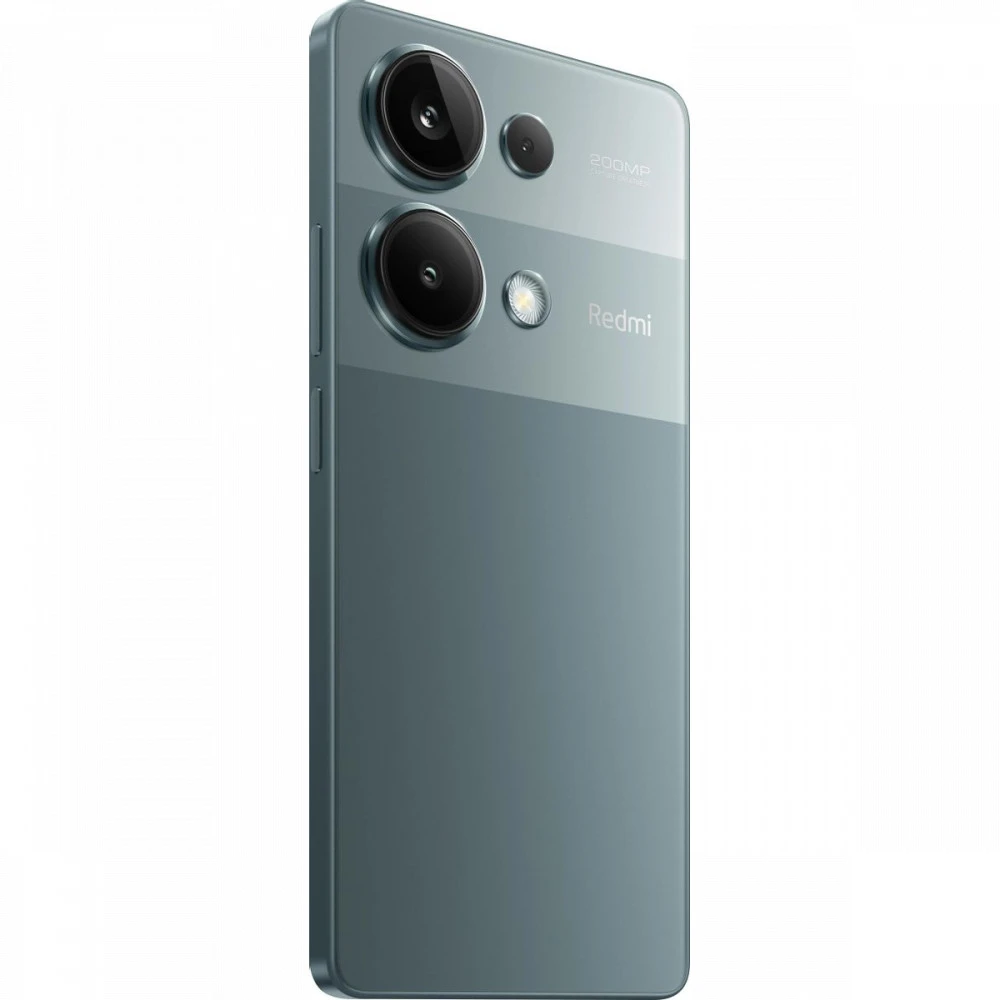 Смартфон Xiaomi Redmi Note 13 Pro Зелёный 23117RA68G-8-256-Green 256 Гб, 8 Гб