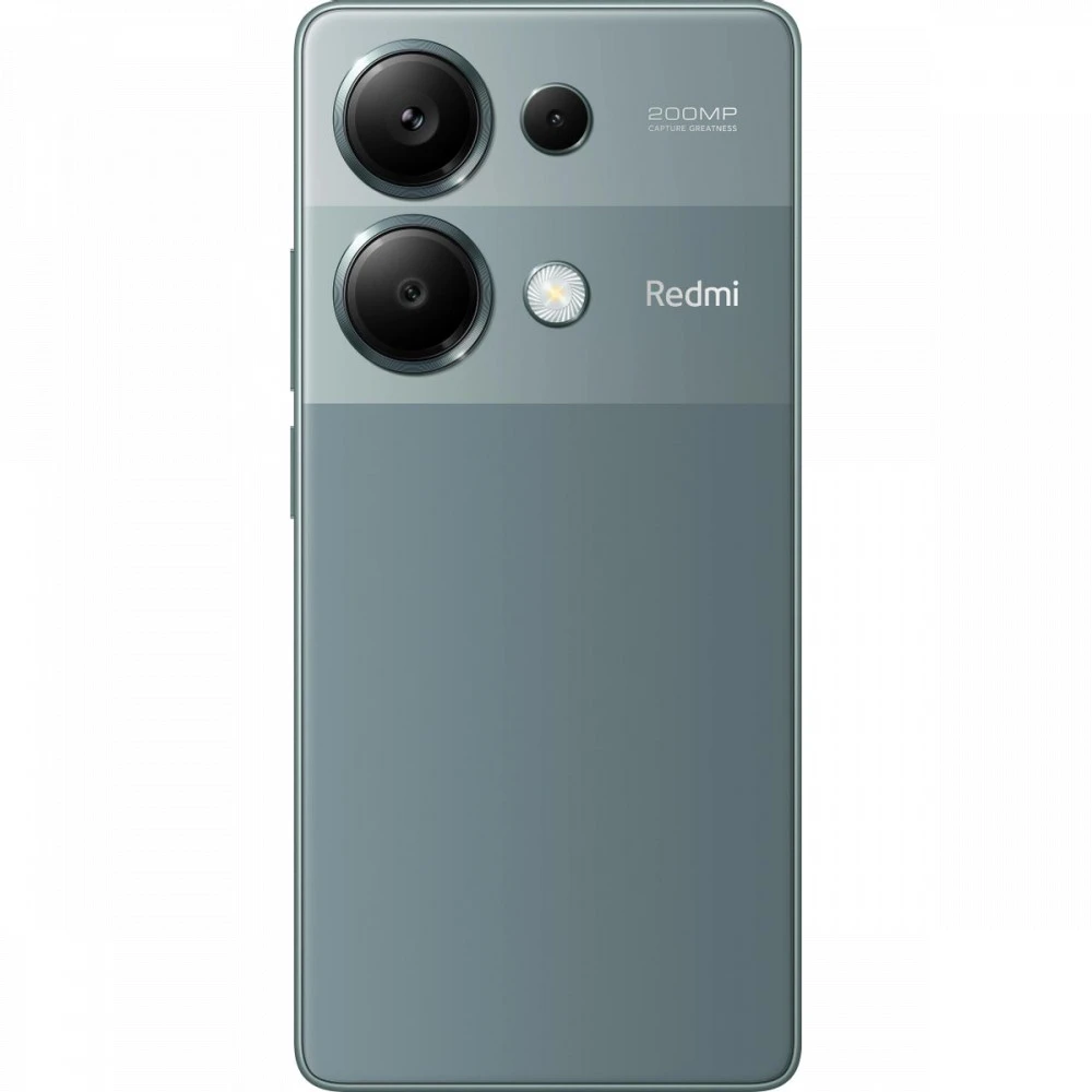 Смартфон Xiaomi Redmi Note 13 Pro Зелёный 23117RA68G-8-256-Green 256 Гб, 8 Гб