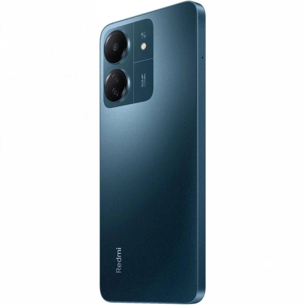 Смартфон Xiaomi Redmi 13C Синий 23106RN0DA 128 Гб, 6 Гб