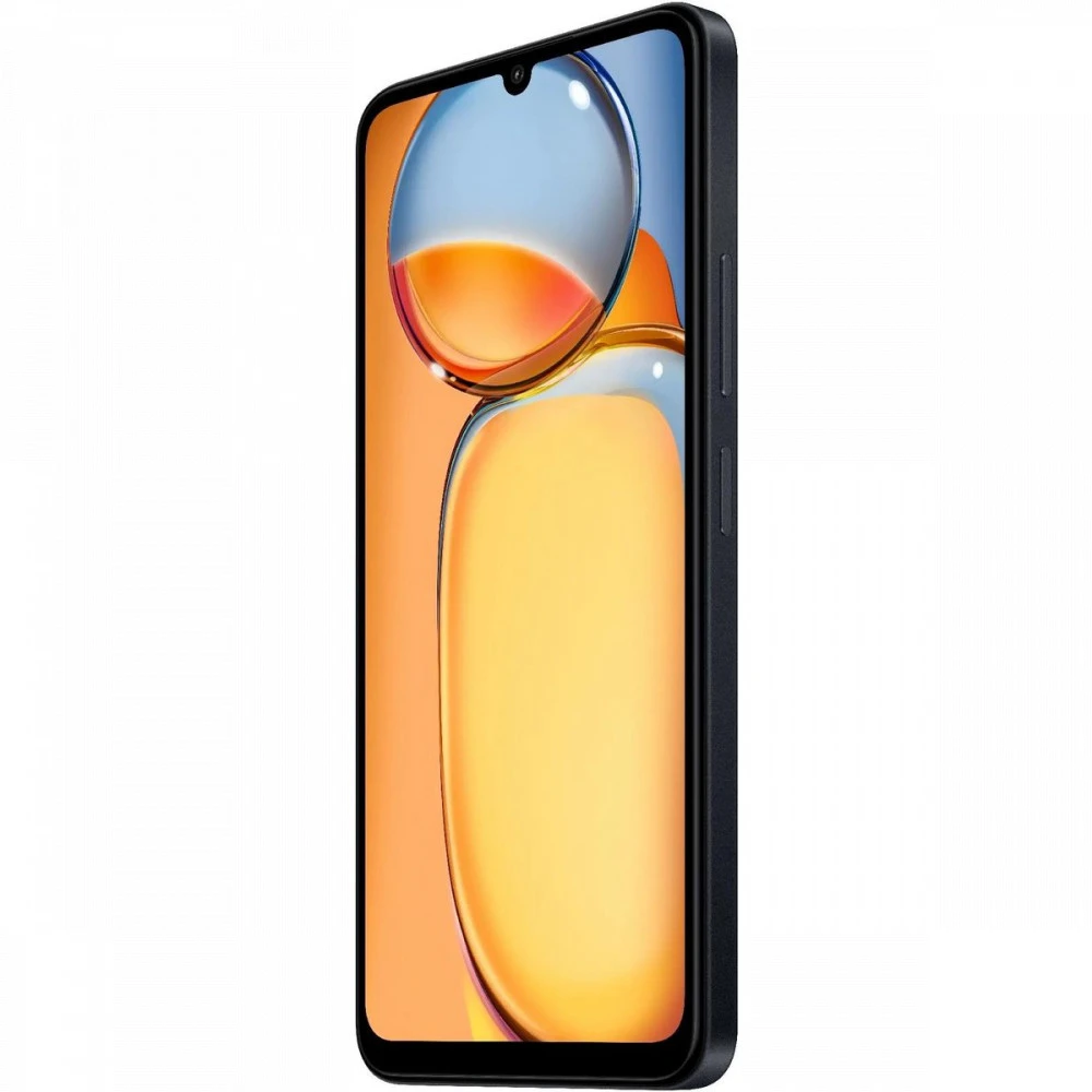 Смартфон Xiaomi Redmi 13C Чёрный 23106RN0DA_MB_6/128 128 Гб, 6 Гб