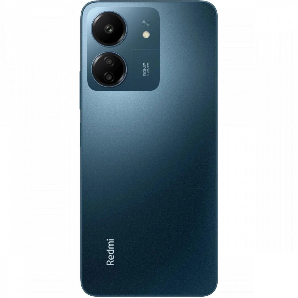 Смартфон Xiaomi Redmi 13C Синий 23106RN0DA-8-256-BLUE 256 Гб, 8 Гб