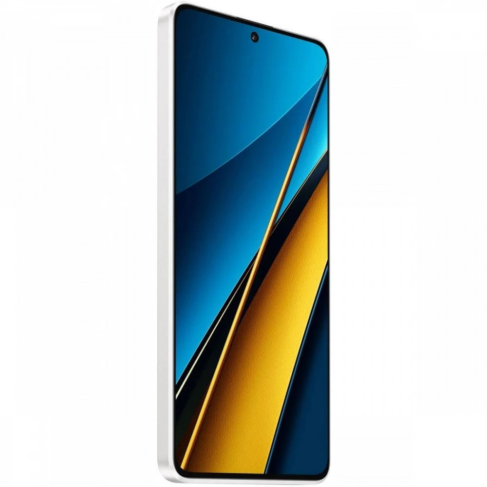 Смартфон POCO X6 5G Белый 23122PCD1G 256 Гб, 12 Гб