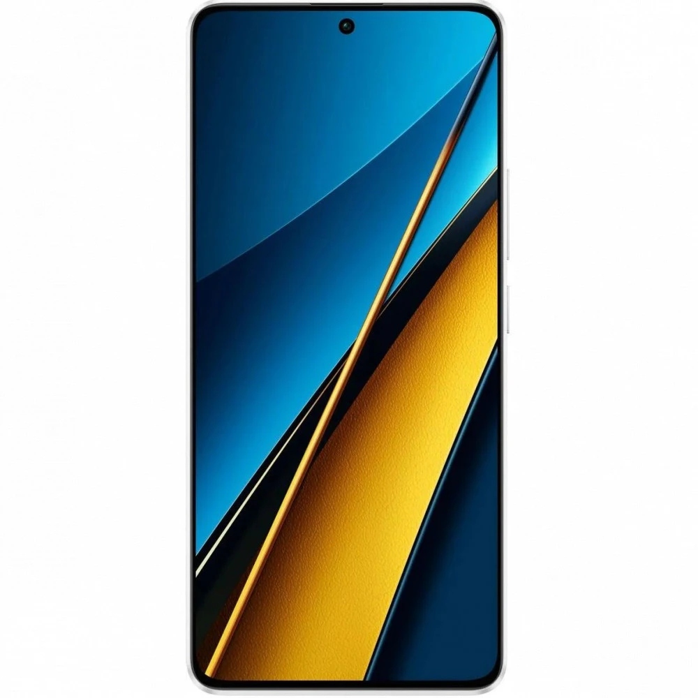 Смартфон POCO X6 5G Белый 23122PCD1G 256 Гб, 12 Гб