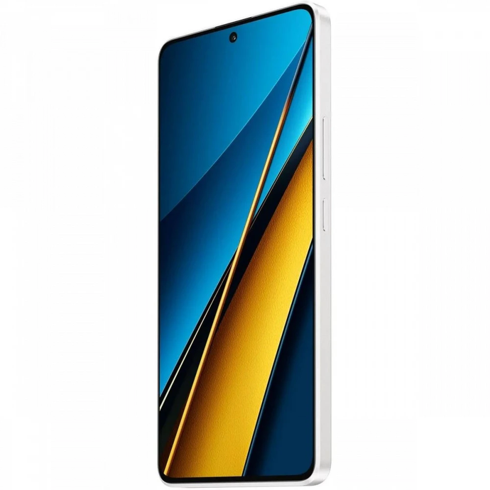 Смартфон POCO X6 5G Белый 23122PCD1G 256 Гб, 12 Гб